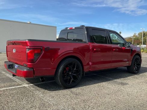 New 2025 Ford F150 XLT w/ Equipment Group 302A MID image 82