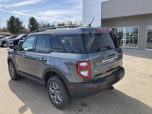 New 2026 Ford Bronco Sport Big Bend w/ Convenience Package AWD/4WD image 8