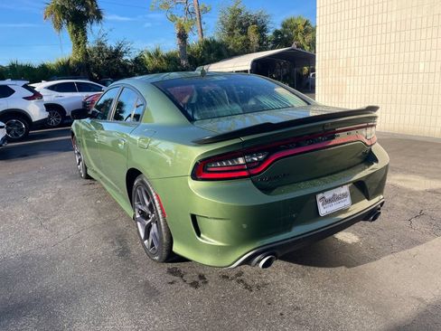 Used 2023 Dodge Charger R/T w/ Plus Group RWD image 3