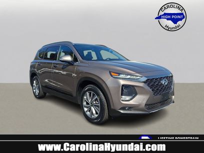Certified 2020 Hyundai Santa Fe Limited