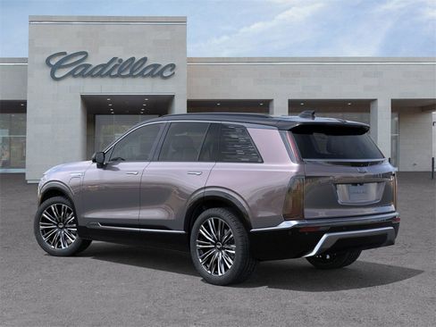 New 2026 Cadillac Vistiq Premium Luxury image 3