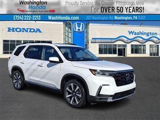 Certified 2023 Honda Pilot Touring video 1