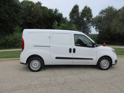 Used 2022 RAM ProMaster City Wagon FWD image 8