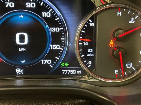Used 2019 GMC Acadia Denali w/ Technology Package FWD image 38