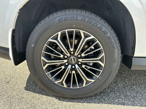 New 2026 Nissan Armada Platinum w/ Convenience Package AWD/4WD image 18