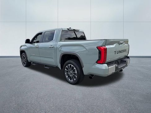 Used 2025 Toyota Tundra Limited AWD/4WD image 7