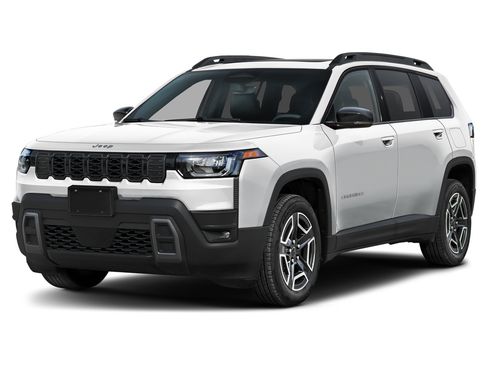 New 2026 Jeep Cherokee Limited AWD/4WD image 43