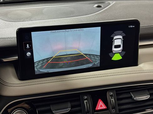 Used 2023 Genesis G70 2.0T w/ Sport Prestige Package image 3