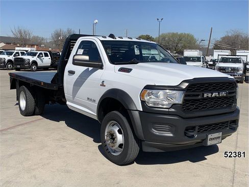 Used 2020 RAM 5500 Tradesman image 3