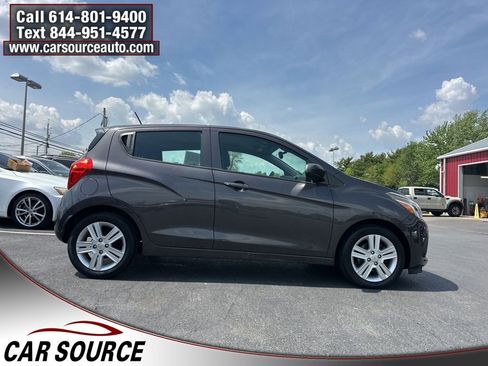 Used 2016 Chevrolet Spark LS FWD image 4