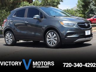 Used 2017 Buick Encore Preferred FWD video 1