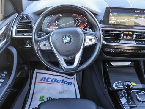 Used 2023 BMW X3 xDrive30i w/ Convenience Package image 21
