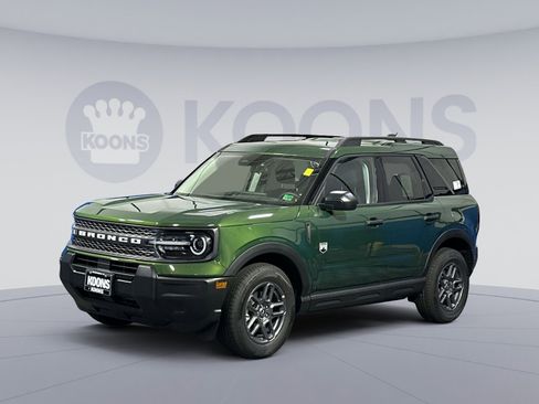 New 2025 Ford Bronco Sport Big Bend image 1