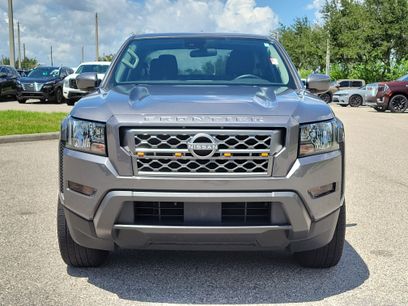 Certified 2024 Nissan Frontier SV w/ Technology Package