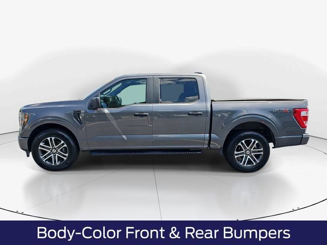 Certified 2023 Ford F150 XL w/ STX Appearance Package RWD image 8
