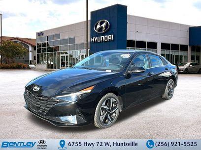 Used 2023 Hyundai Elantra Limited w/ Cargo Package