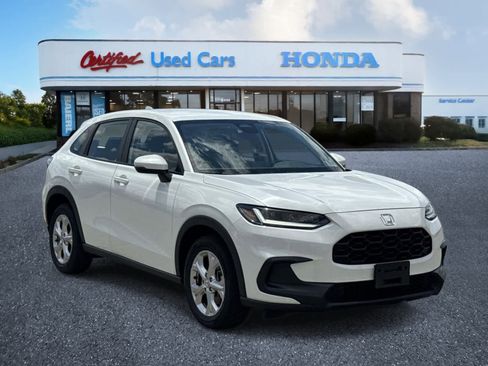 Used 2023 Honda HR-V LX image 7