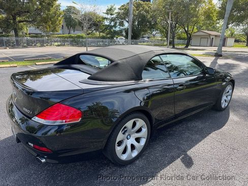 Used 2006 BMW 650i Convertible image 26