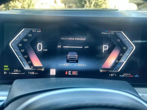 Used 2023 BMW X7 M60i w/ Executive Package image 24