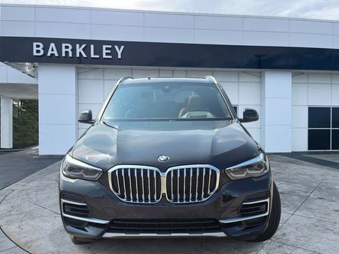 Used 2022 BMW X5 sDrive40i w/ Premium Package RWD image 8