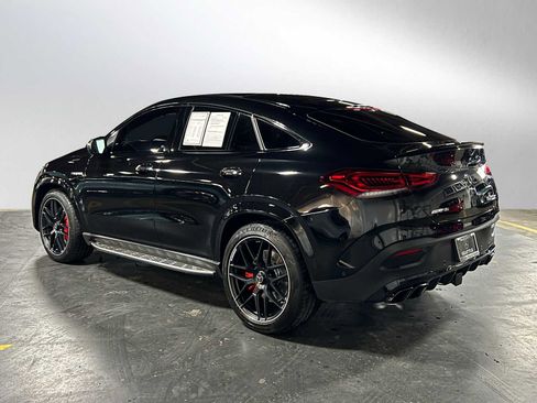Used 2021 Mercedes-Benz GLE 63 AMG S image 5