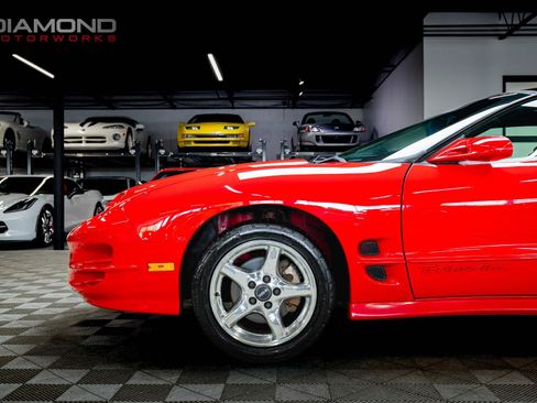 Used 2000 Pontiac Firebird Formula RWD image 11