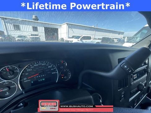 New 2025 Chevrolet Express 3500 w/ Driver Convenience Package image 13