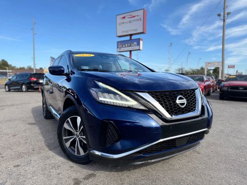 Used 2020 Nissan Murano SV image 1