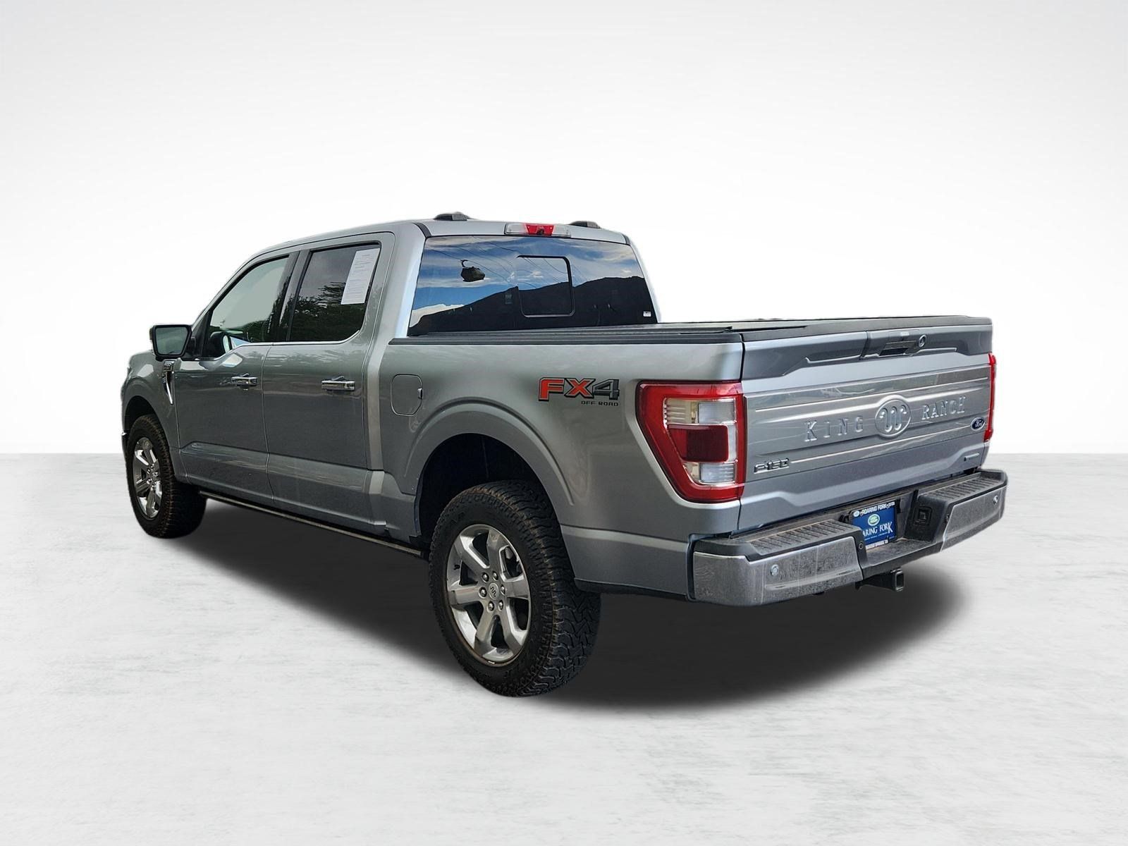 Used 2022 Ford F150 King Ranch w/ Equipment Group 601A High AWD/4WD image 3