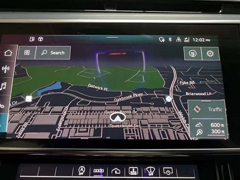 Used 2022 Audi S8 w/ S8 Comfort Plus Package AWD/4WD image 74