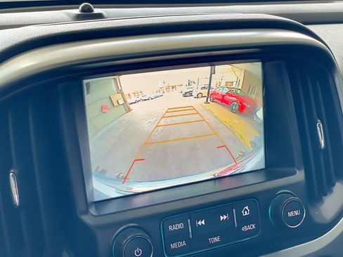 Used 2017 Chevrolet Colorado ZR2 AWD/4WD image 8