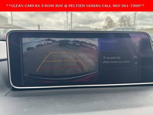 Used 2019 Lexus RX 350L FWD image 21