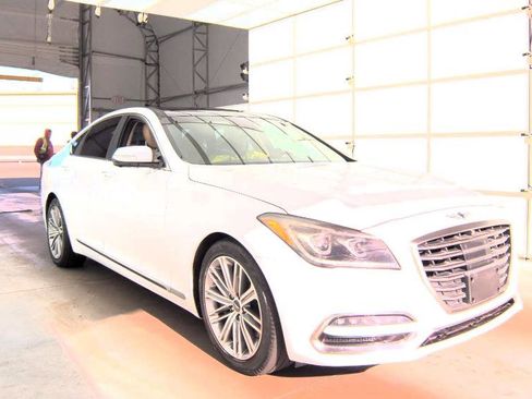 Used 2018 Genesis G80 3.8 w/ Option Group 03 image 2