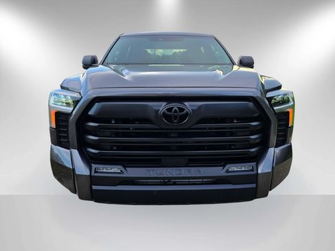Used 2024 Toyota Tundra SR5 w/ SR5 Premium Package RWD image 2