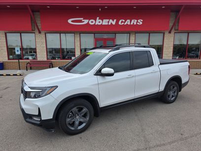 Used 2023 Honda Ridgeline RTL