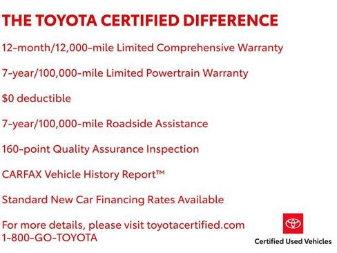 Certified 2021 Toyota Avalon XSE image 8