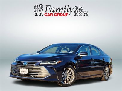 Used 2020 Toyota Avalon Limited