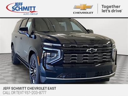 New 2026 Chevrolet Suburban High Country