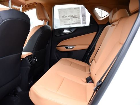 New 2026 Lexus NX 350 FWD image 14