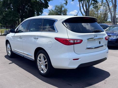 Used 2014 INFINITI QX60 Luxe w/ Premium Plus Package AWD/4WD image 18