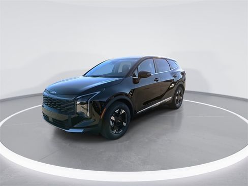 New 2026 Kia Sportage LX image 4