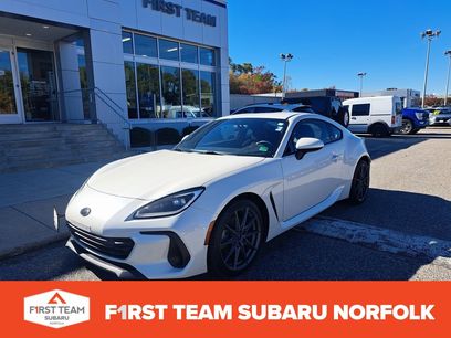 Used 2023 Subaru BRZ Limited
