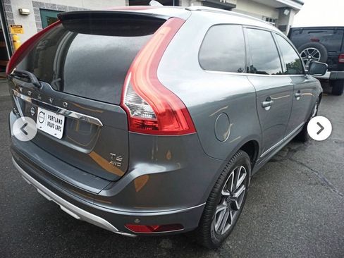 Used 2017 Volvo XC60 T6 Dynamic w/ Climate Package AWD/4WD image 4