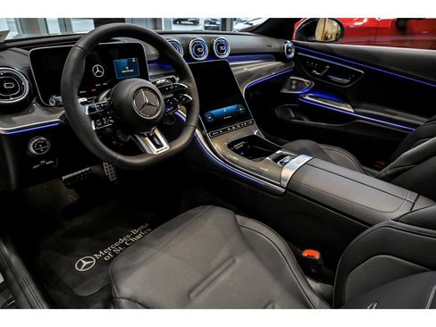 New 2026 Mercedes-Benz CLE 53 AMG 4MATIC Cabriolet image 9