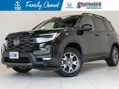 Used 2022 Honda Passport TrailSport