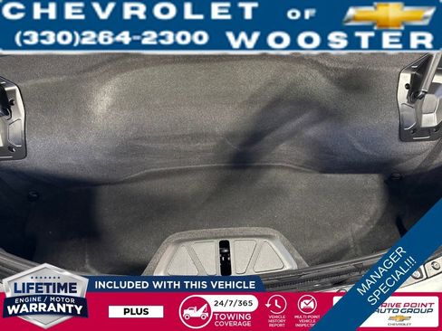 New 2026 Chevrolet Corvette Stingray Coupe w/ 1LT image 29