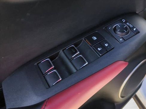 Used 2020 Lexus NX 300 F Sport w/ Accessory Package 2 FWD image 9