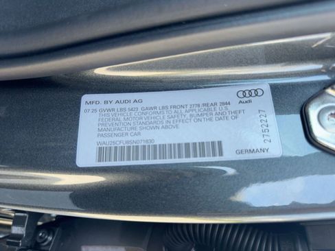 New 2025 Audi S5 Premium Plus image 17