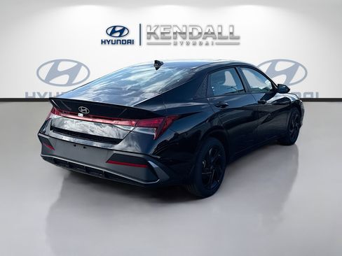 New 2026 Hyundai Elantra Sport image 6