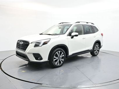Used 2024 Subaru Forester Limited